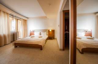 Отель Hotel Yesterday Бухарест Двухместный номер с 1 кроватью-3