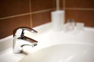 Отель Hotel Yesterday Бухарест Представительский двухместный номер с 1 кроватью-13